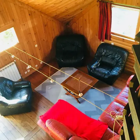 Chalet Quartier Mousdax - 2 Mézos
