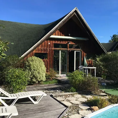 Chalet Quartier Mousdax - 2