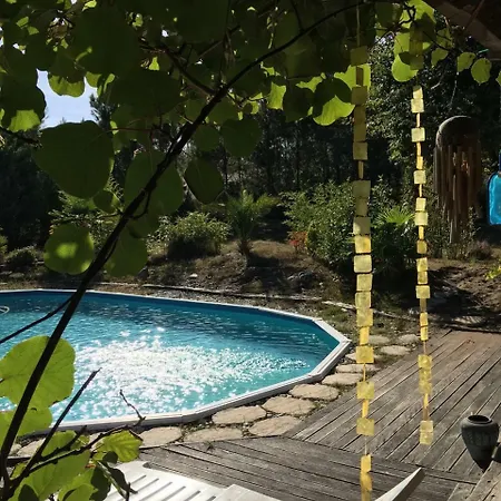 Σαλέ Chalet Quartier Mousdax - 2