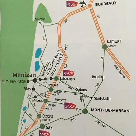 Σαλέ Chalet Quartier Mousdax - 2 *
