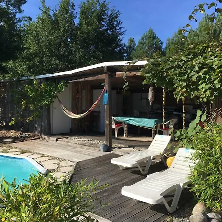 Σαλέ Chalet Quartier Mousdax - 2 Mézos